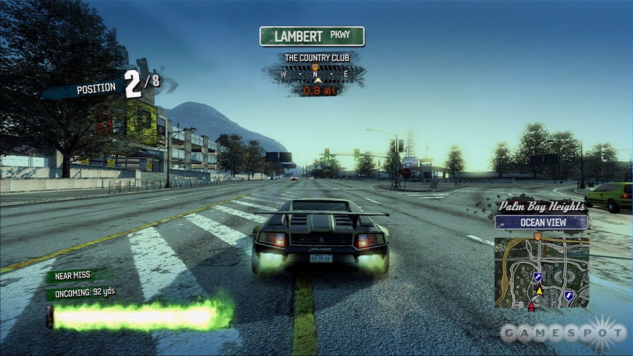 Download Game Burnout For Pc - Ordereagle